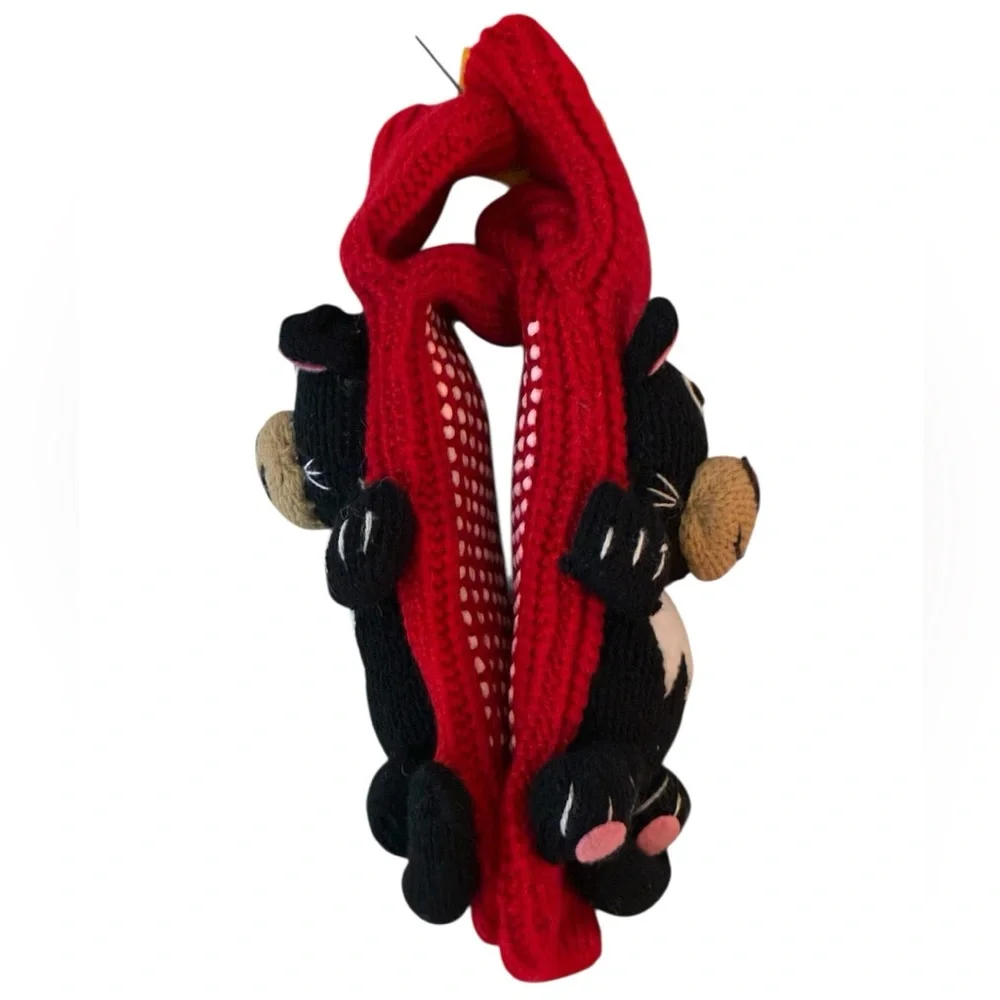 W. Garrett and Co. | NWT Novelty Kids Devil Socks knit and rubber traction